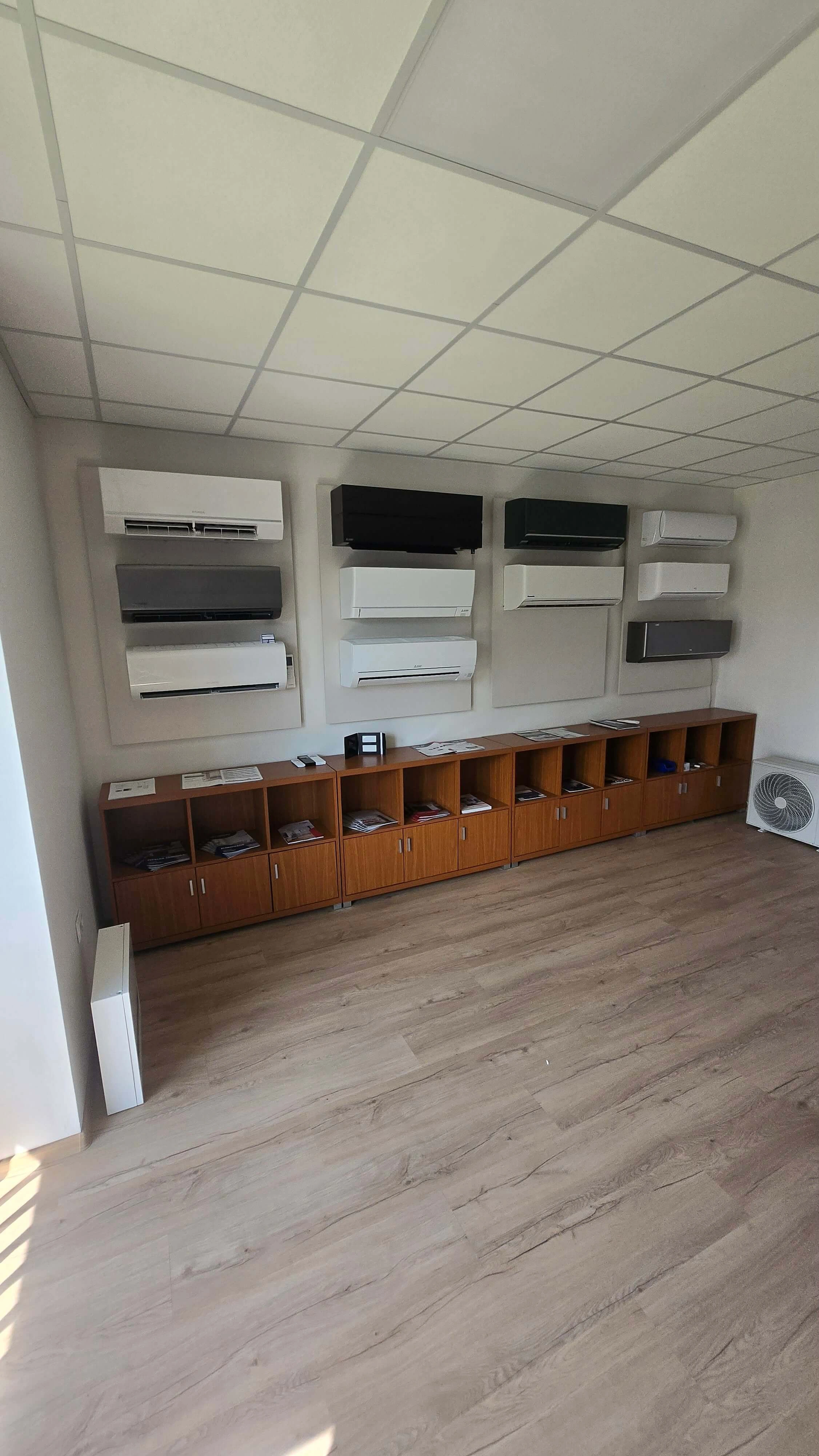 fotka showroom